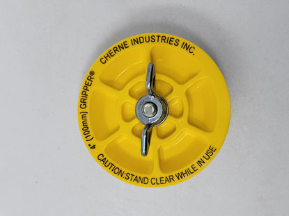 Picture of PLUG HUB FIT GRIPPER 4-1/2"
