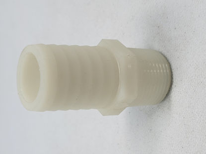 Picture of KING NIPPLE NYLON 1"X3/4" MPT