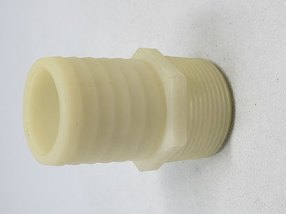 Picture of KING NIPPLE NYLON 1-1/2"X1-1/4" MPT
