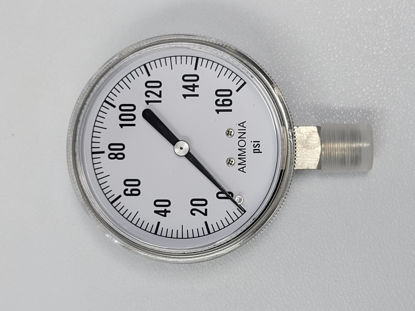 Picture of GAUGE PRESSURE DRY 160#